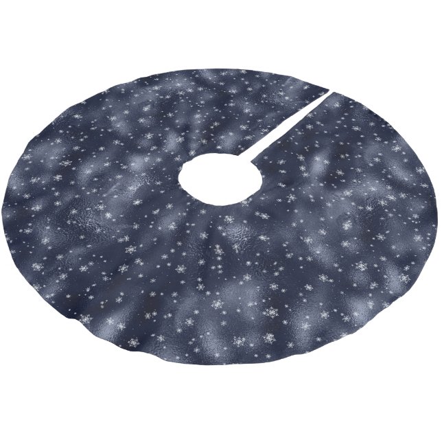 Christmas Tree Skirt (Angled)