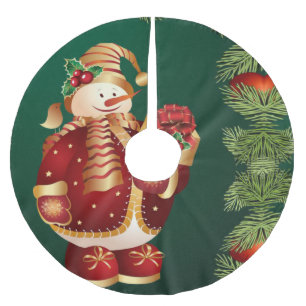 Christmas Tree Skirt