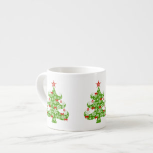 Christmas Tree Speciality Mug