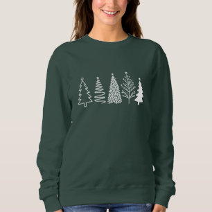 Christmas Tree Sweatshirt