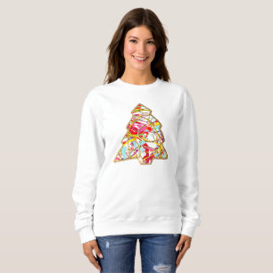 Christmas Tree Sweatshirt
