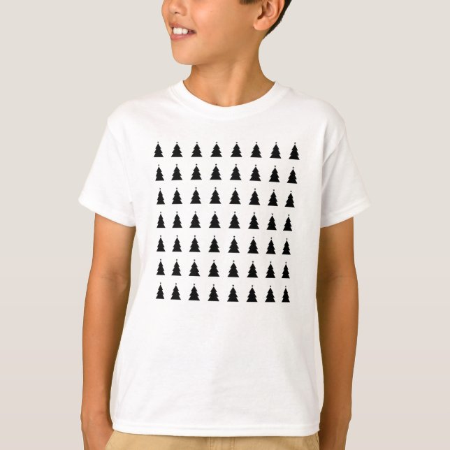 Christmas Tree T-Shirt (Front)
