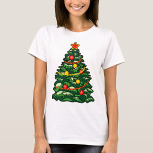 Christmas Tree T-Shirt