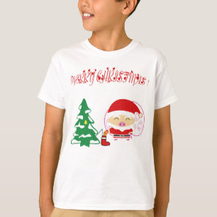 Christmas tree T-Shirt