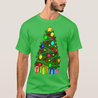 Christmas Tree T-Shirt