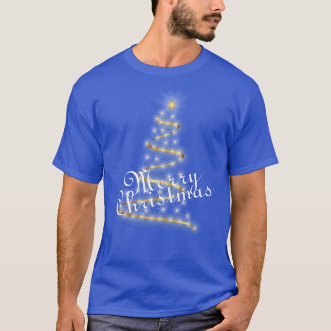 Christmas Tree T-Shirt (Front)