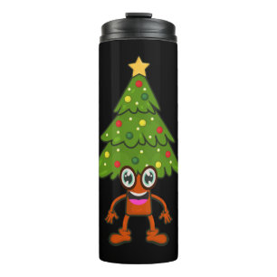 Christmas Tree                          Thermal Tumbler
