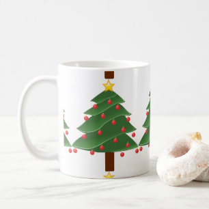 Christmas Tree Thunder_Cove Coffee Mug