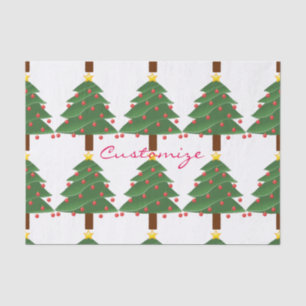 Christmas Tree Thunder_Cove Tissue Paper