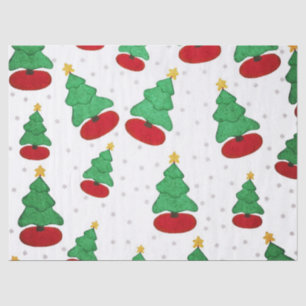 Christmas Tree Tissue Paper