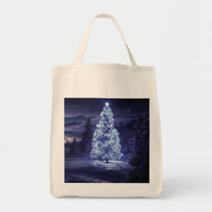 Christmas Tree  Tote Bag