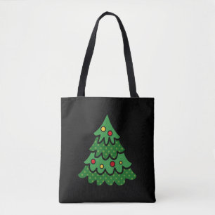 Christmas Tree              Tote Bag