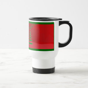 Christmas Tree Travel Mug