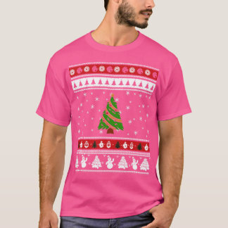 Christmas Tree Ugly Christmas 1 T-Shirt