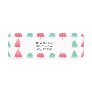 Christmas tree Whimsical 