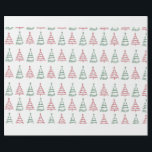 Christmas Tree Wrapping Paper<br><div class="desc">Christmas Tree Wrapping Paper</div>