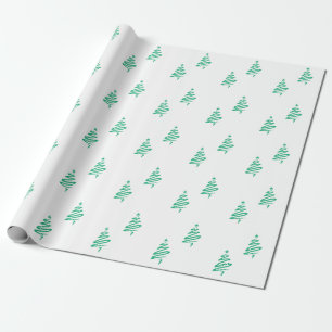 Christmas Tree  Wrapping Paper