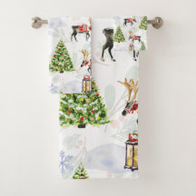  Christmas Trees and Resideers Festive 