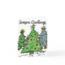 Christmas Trees