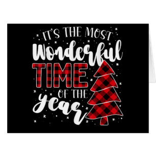 Christmas Trees It's the Most Wonderful Time of th