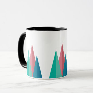 Christmas Trees Mug