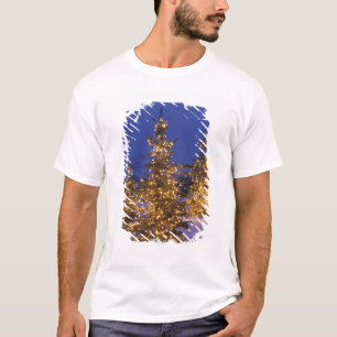 Christmas trees, Park City, Wastch Mountains, 2 T-Shirt