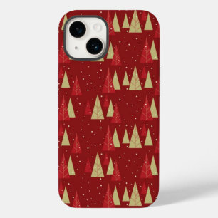 Christmas Trees Phone Case