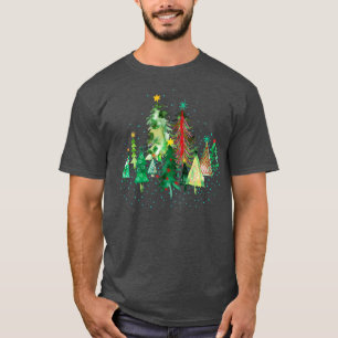 Christmas Trees T-Shirt
