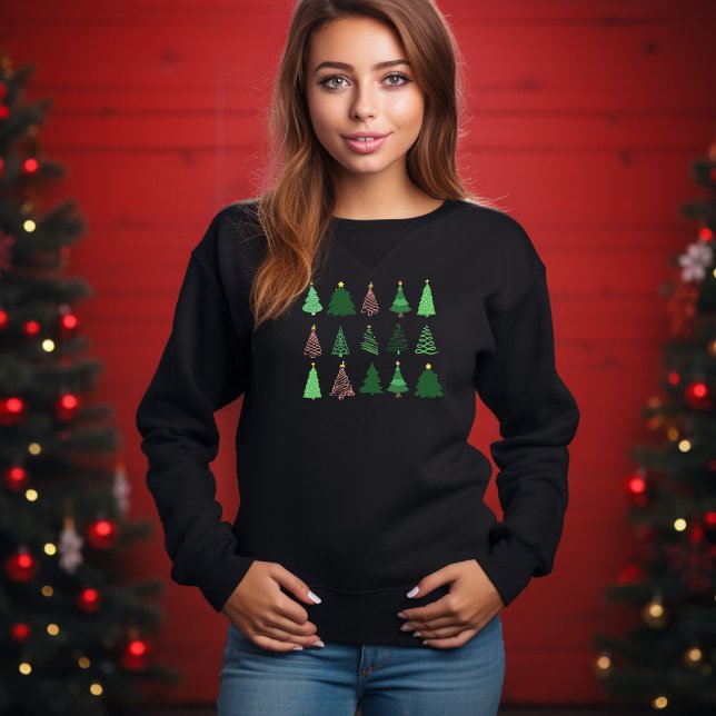Christmas trees  T-Shirt (Creator Uploaded)
