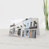 Christmas Trees Walton Street Chelsea London UK