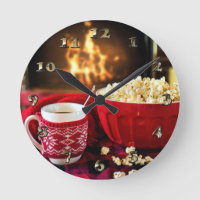 Christmas Treet - Popcorn and Hot Cider