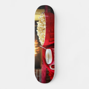 Christmas Treet - Popcorn and Hot Cider Skateboard