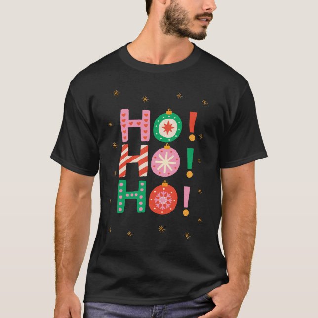 Christmas TShirt (Front)