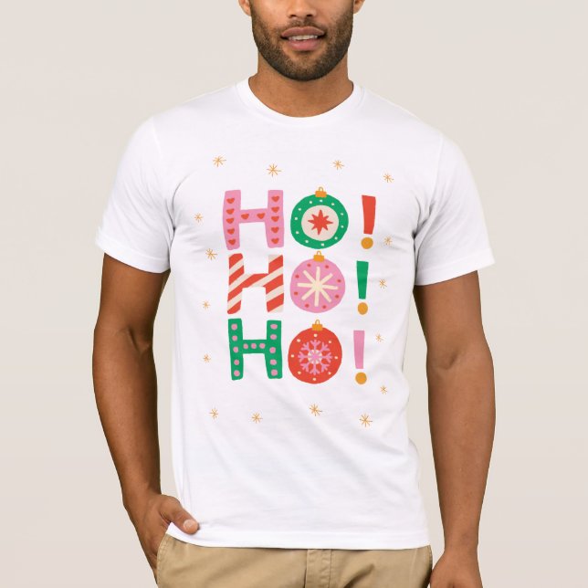 Christmas TShirt (Front)