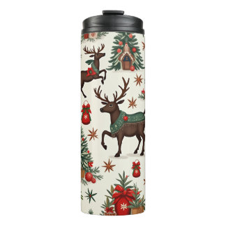 Christmas tumbler