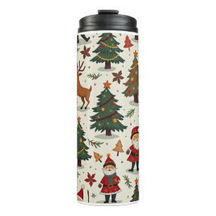 christmas tumbler