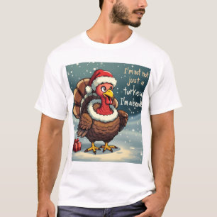 Christmas turkey T-Shirt