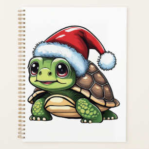 Christmas Turtle Copy Planner