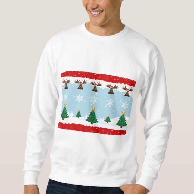 Christmas Ugly Sweater 2 (Front)