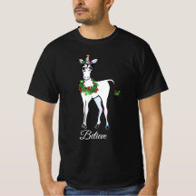 Christmas Unicorn, believe