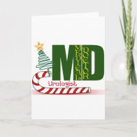 CHRISTMAS UROLOGIST - DOCTOR - MD