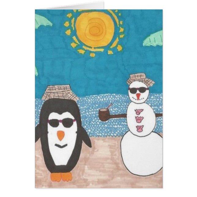 Christmas Vacation (Front)