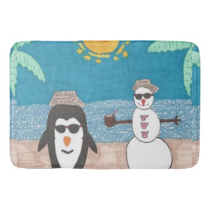 Christmas Vacation  Bath Mat