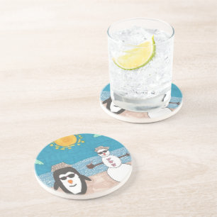 Christmas Vacation Coaster