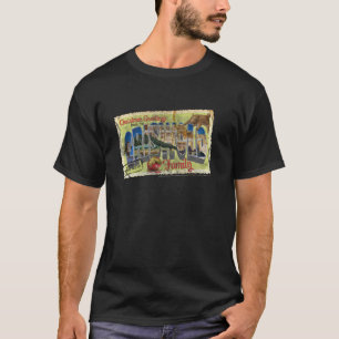 Christmas Vacation Greetings from the Griswolds Po T-Shirt