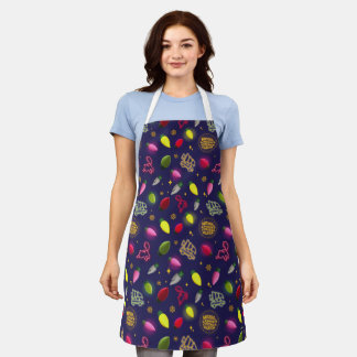 Christmas Vacation | Holiday Pattern Apron