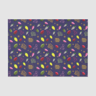 Christmas Vacation | Holiday Pattern Tissue Paper
