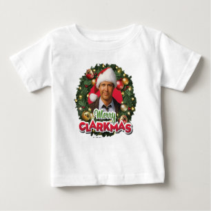 Christmas Vacation   Merry Clarkmas Baby T-Shirt