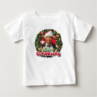 Christmas Vacation | Merry Clarkmas Baby T-Shirt