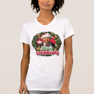 Christmas Vacation   Merry Clarkmas T-Shirt
